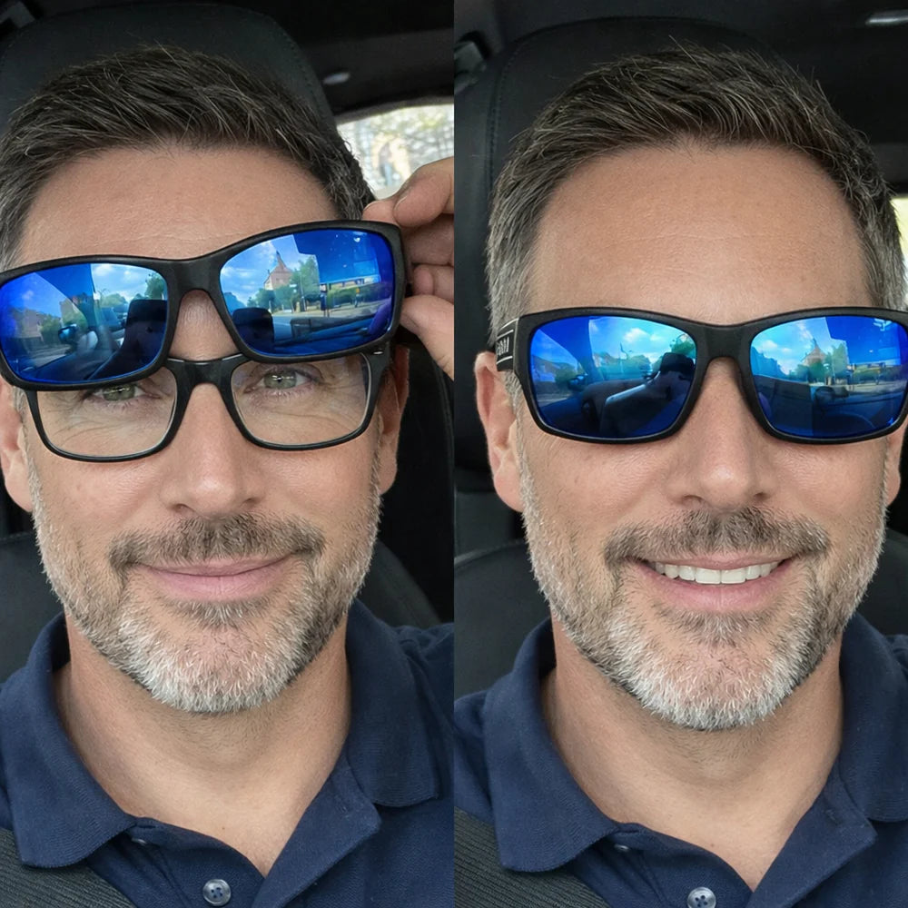 SolOptik™ – Pasują wprost na Twoje okulary